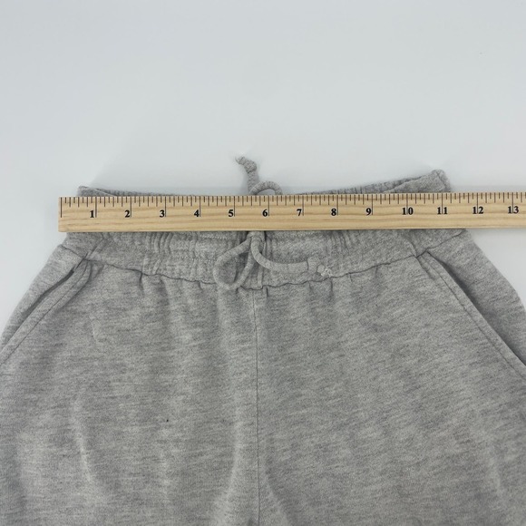 Calme Johnny Was MIHU Wide Leg Bohemian Drawstring Sweatpants Pants XS - Picture 5 of 15